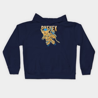 SD Phenex Kids Hoodie